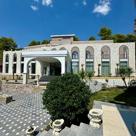 Hotel Panorama & Spa Елбасан Екстериор снимка