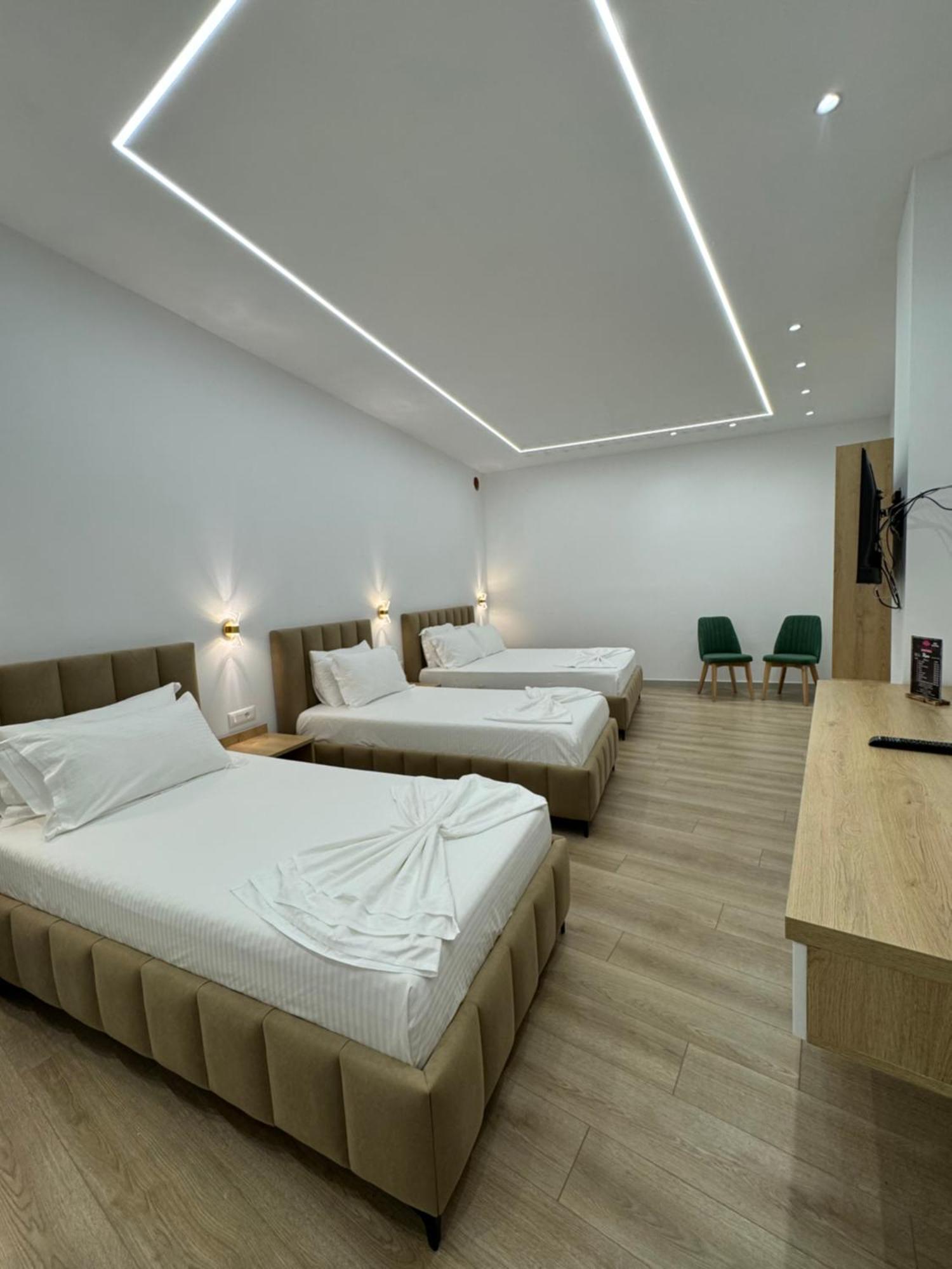 Hotel Panorama & Spa Елбасан Екстериор снимка