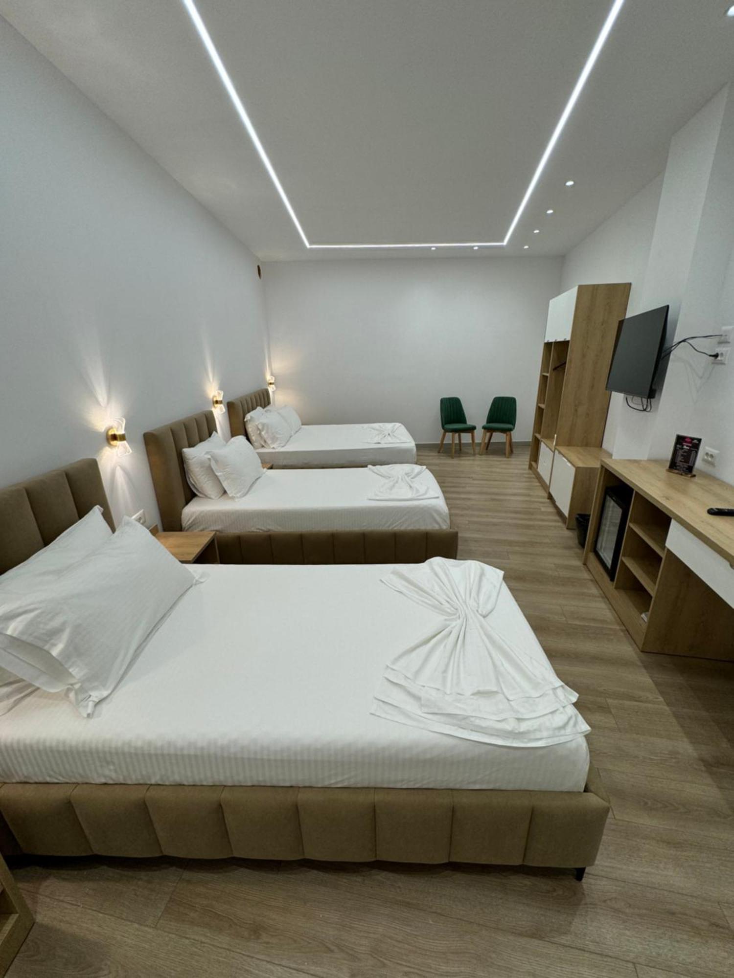 Hotel Panorama & Spa Елбасан Екстериор снимка
