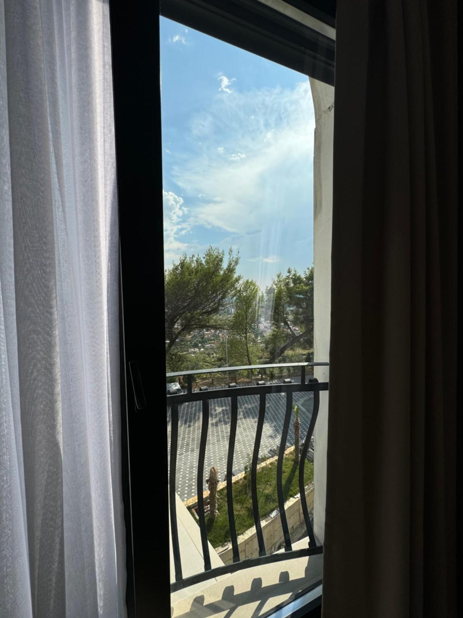 Hotel Panorama & Spa Елбасан Екстериор снимка