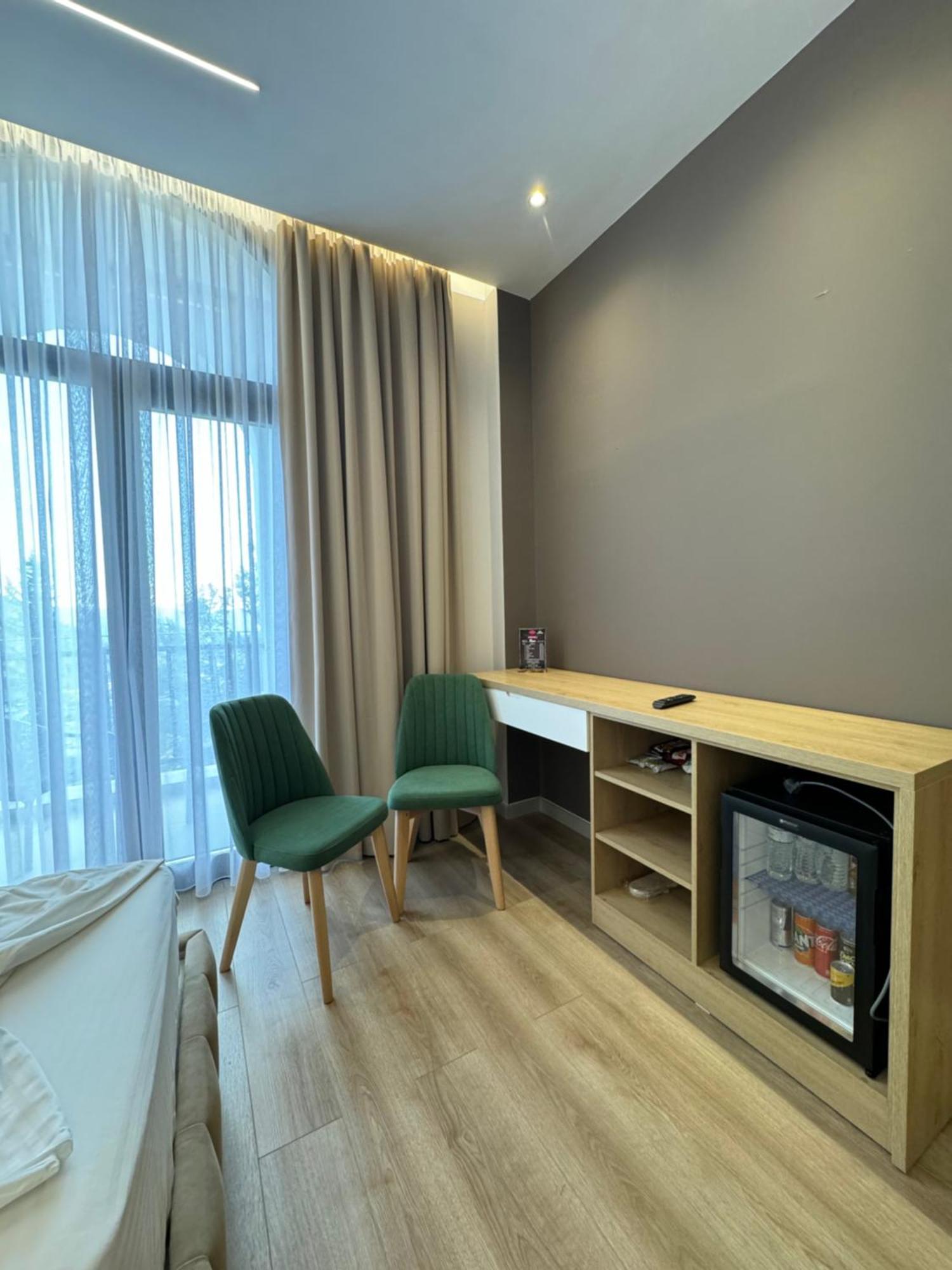 Hotel Panorama & Spa Елбасан Екстериор снимка