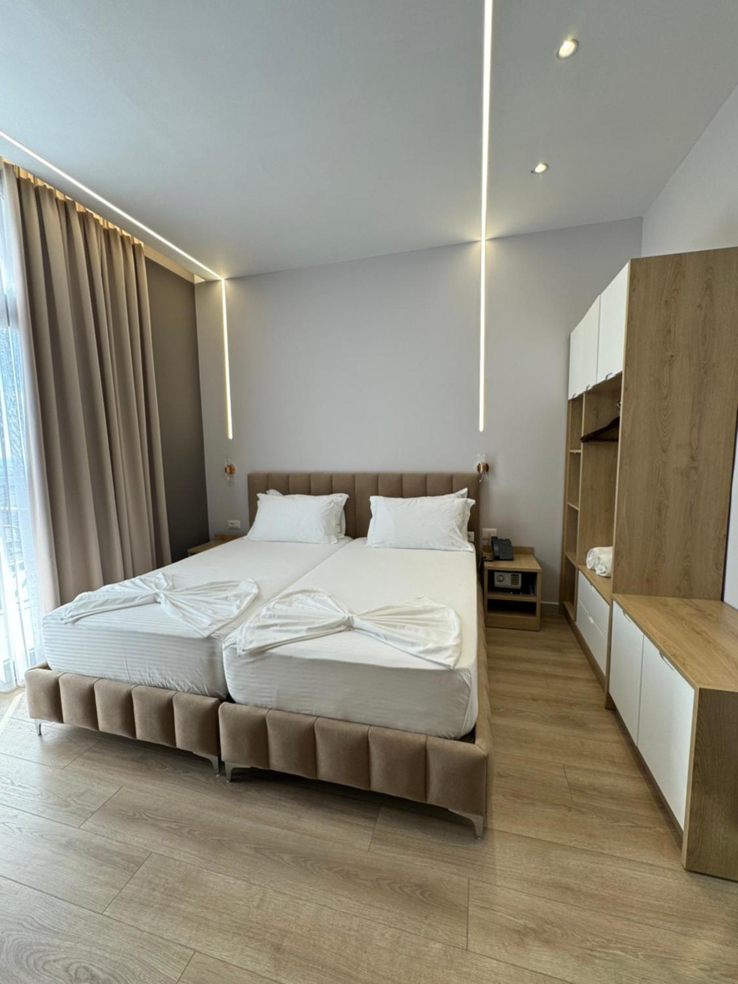 Hotel Panorama & Spa Елбасан Екстериор снимка
