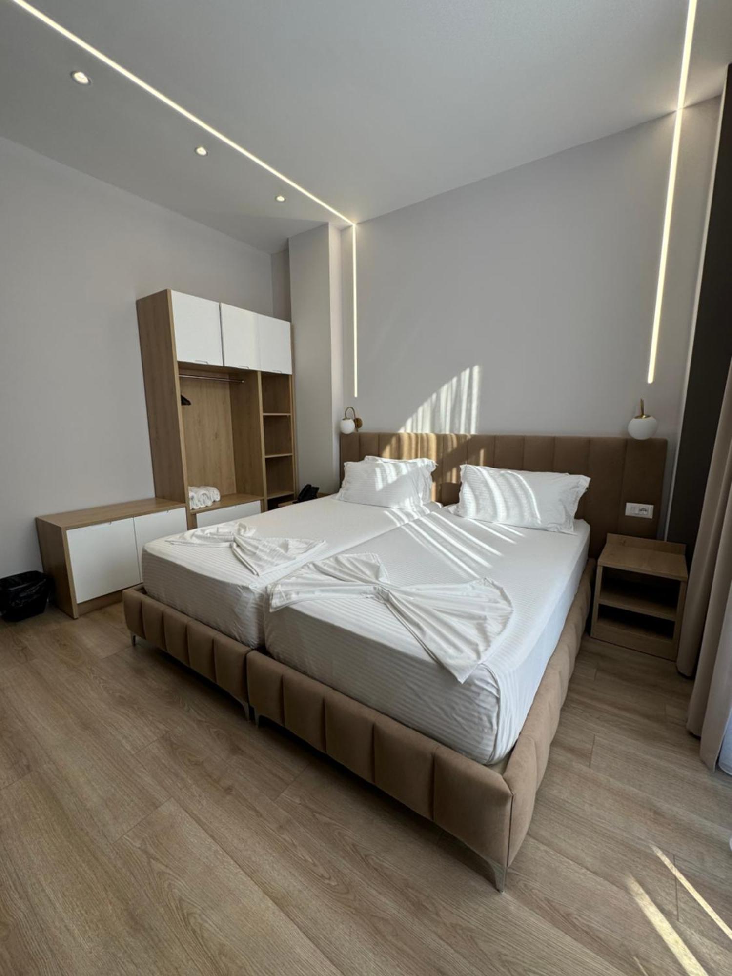 Hotel Panorama & Spa Елбасан Екстериор снимка