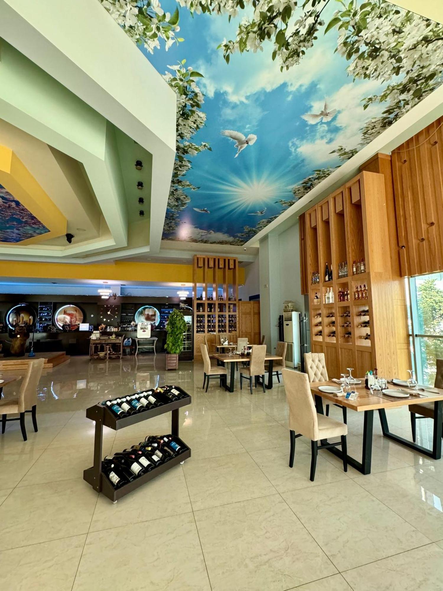 Hotel Panorama & Spa Елбасан Екстериор снимка
