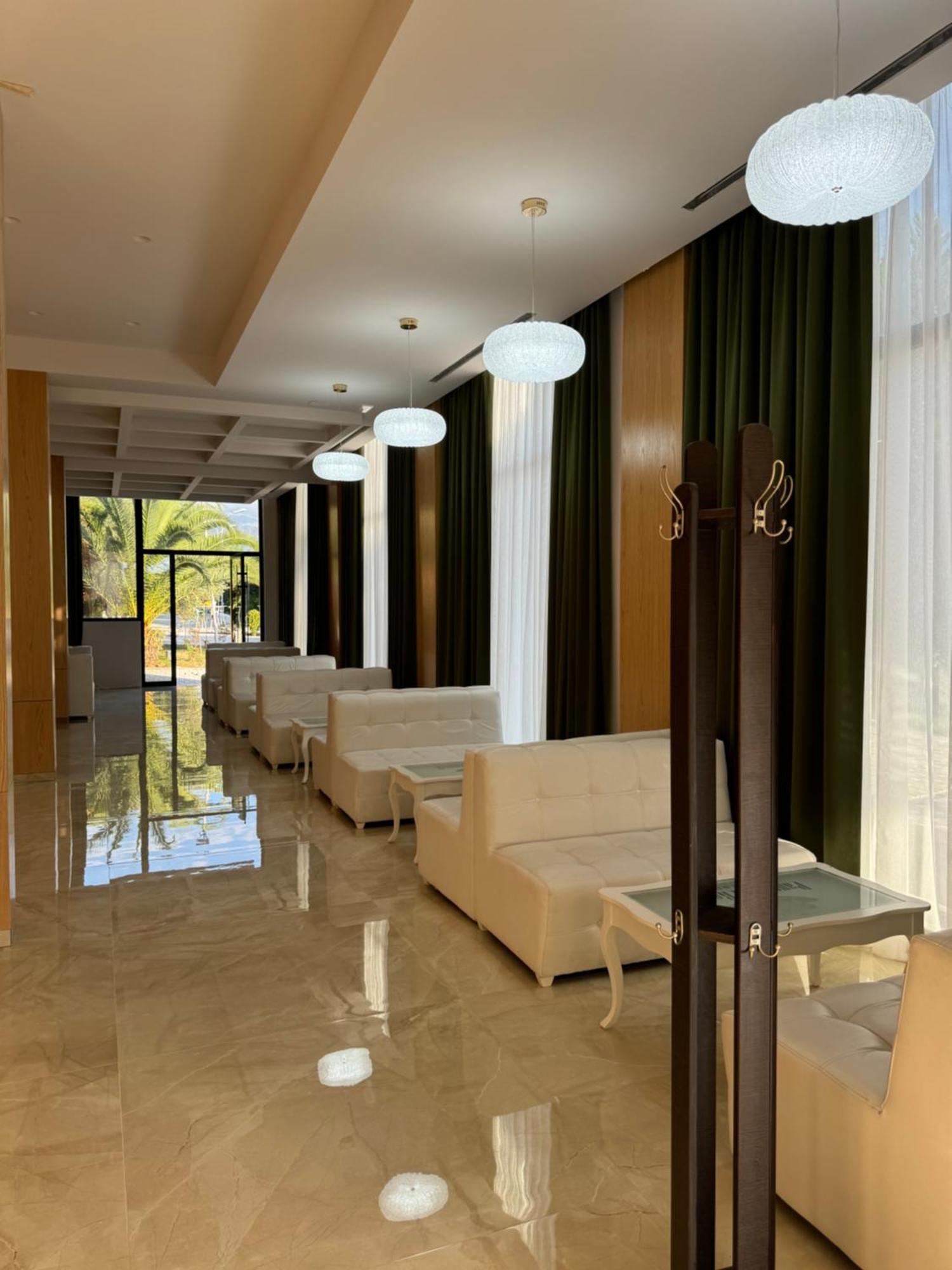 Hotel Panorama & Spa Елбасан Екстериор снимка