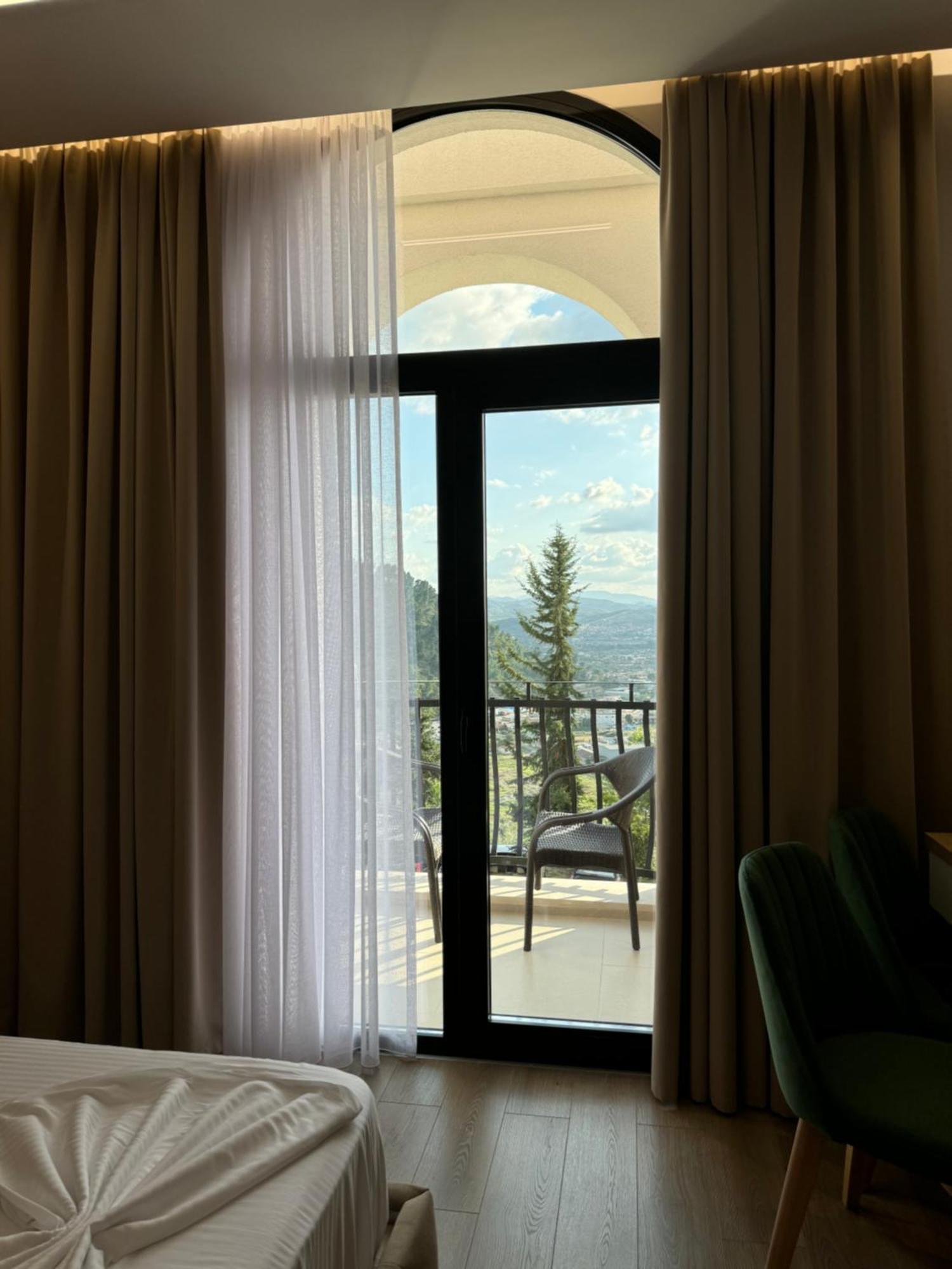 Hotel Panorama & Spa Елбасан Екстериор снимка