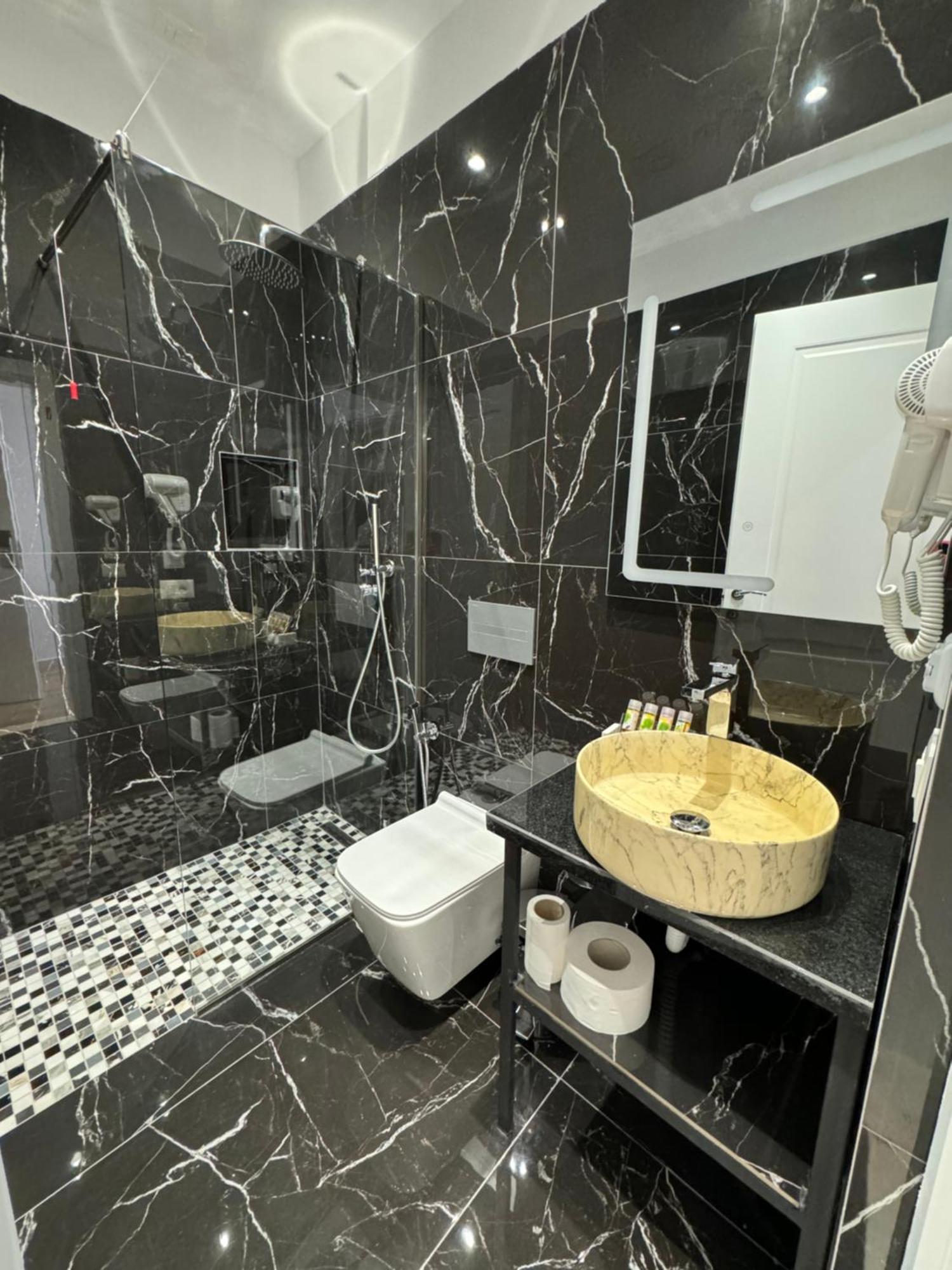 Hotel Panorama & Spa Елбасан Екстериор снимка