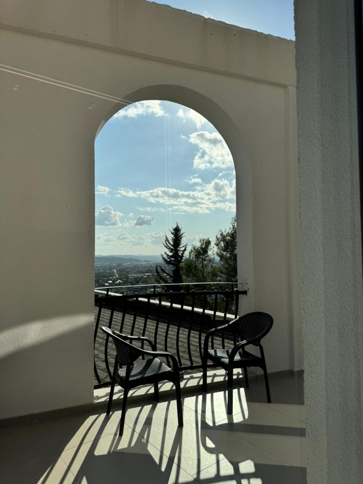 Hotel Panorama & Spa Елбасан Екстериор снимка
