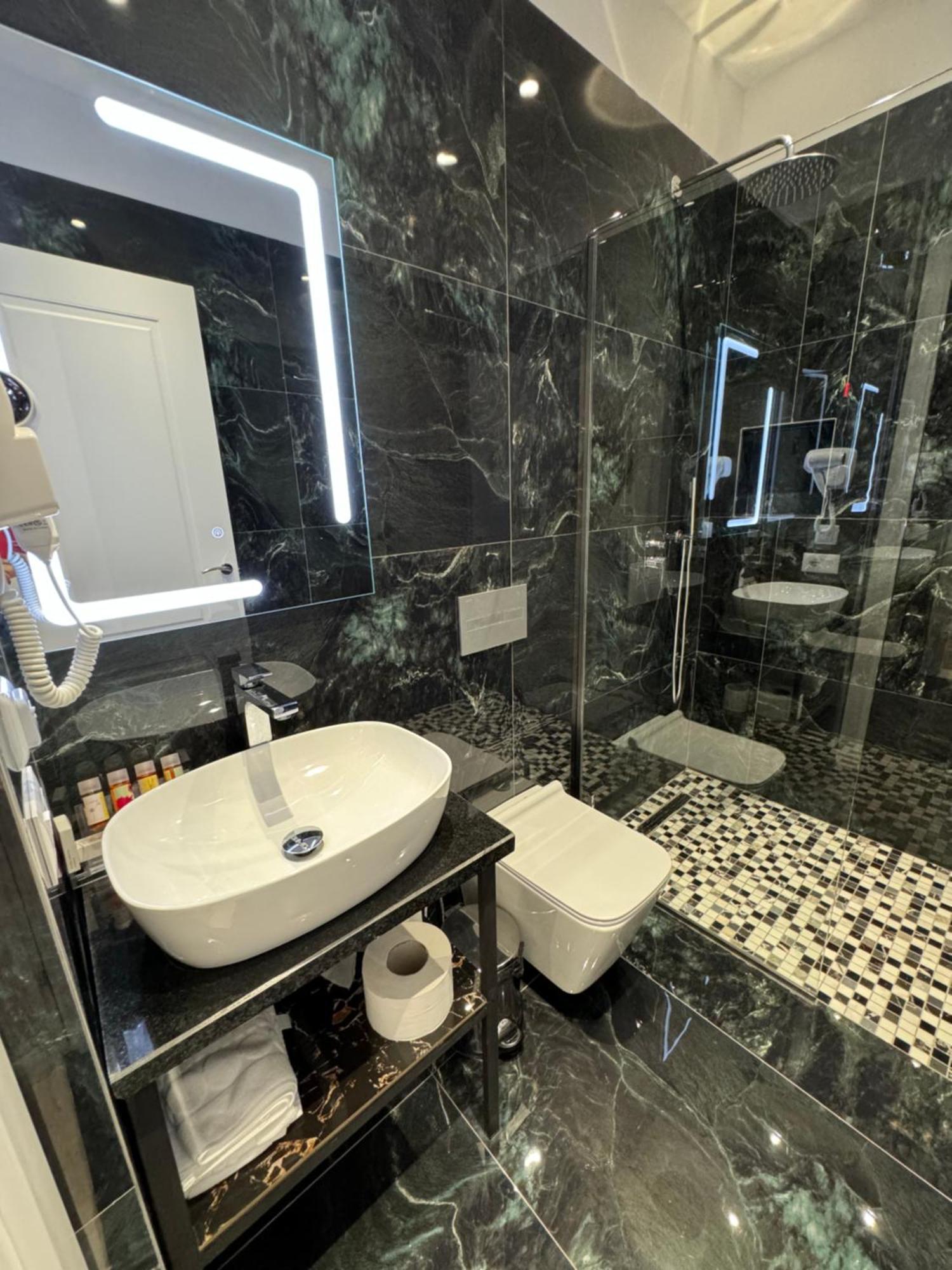 Hotel Panorama & Spa Елбасан Екстериор снимка
