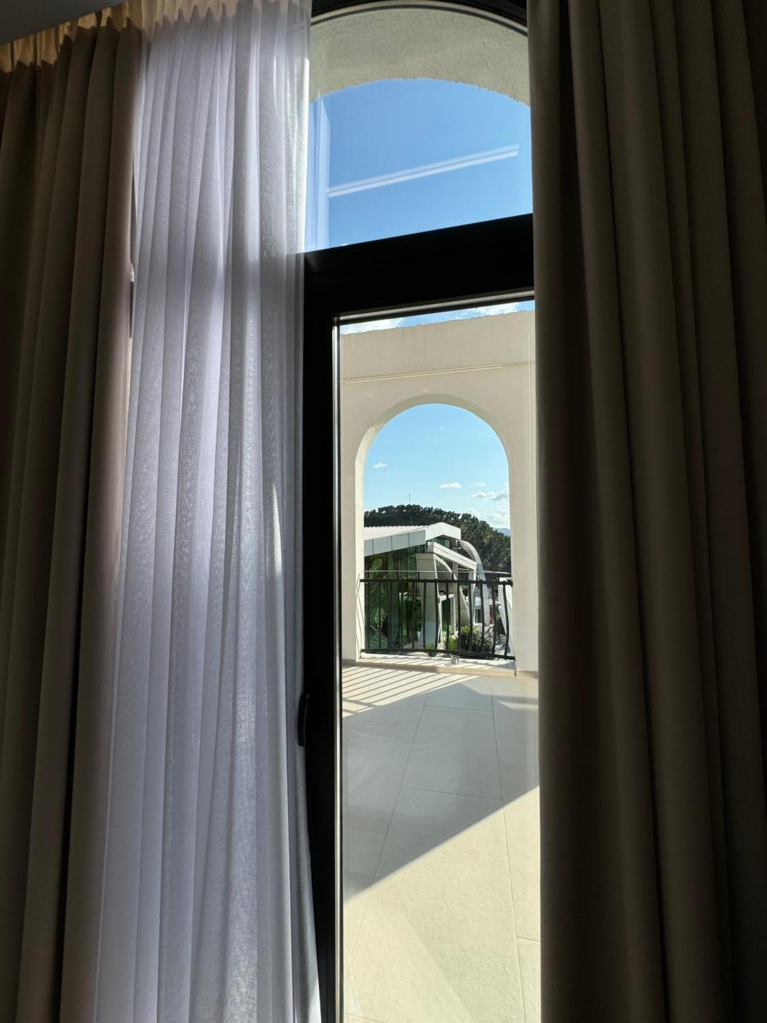 Hotel Panorama & Spa Елбасан Екстериор снимка