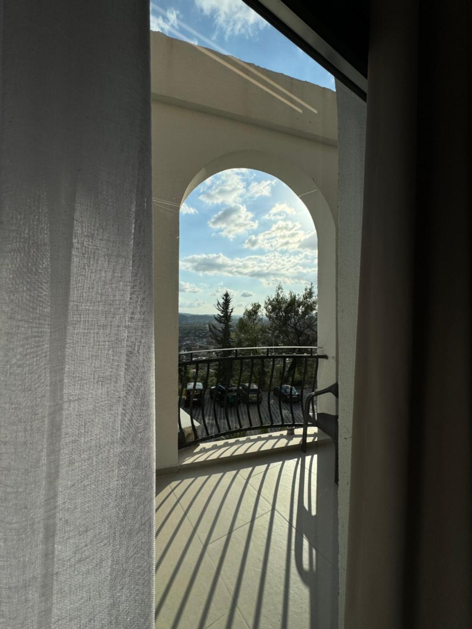 Hotel Panorama & Spa Елбасан Екстериор снимка