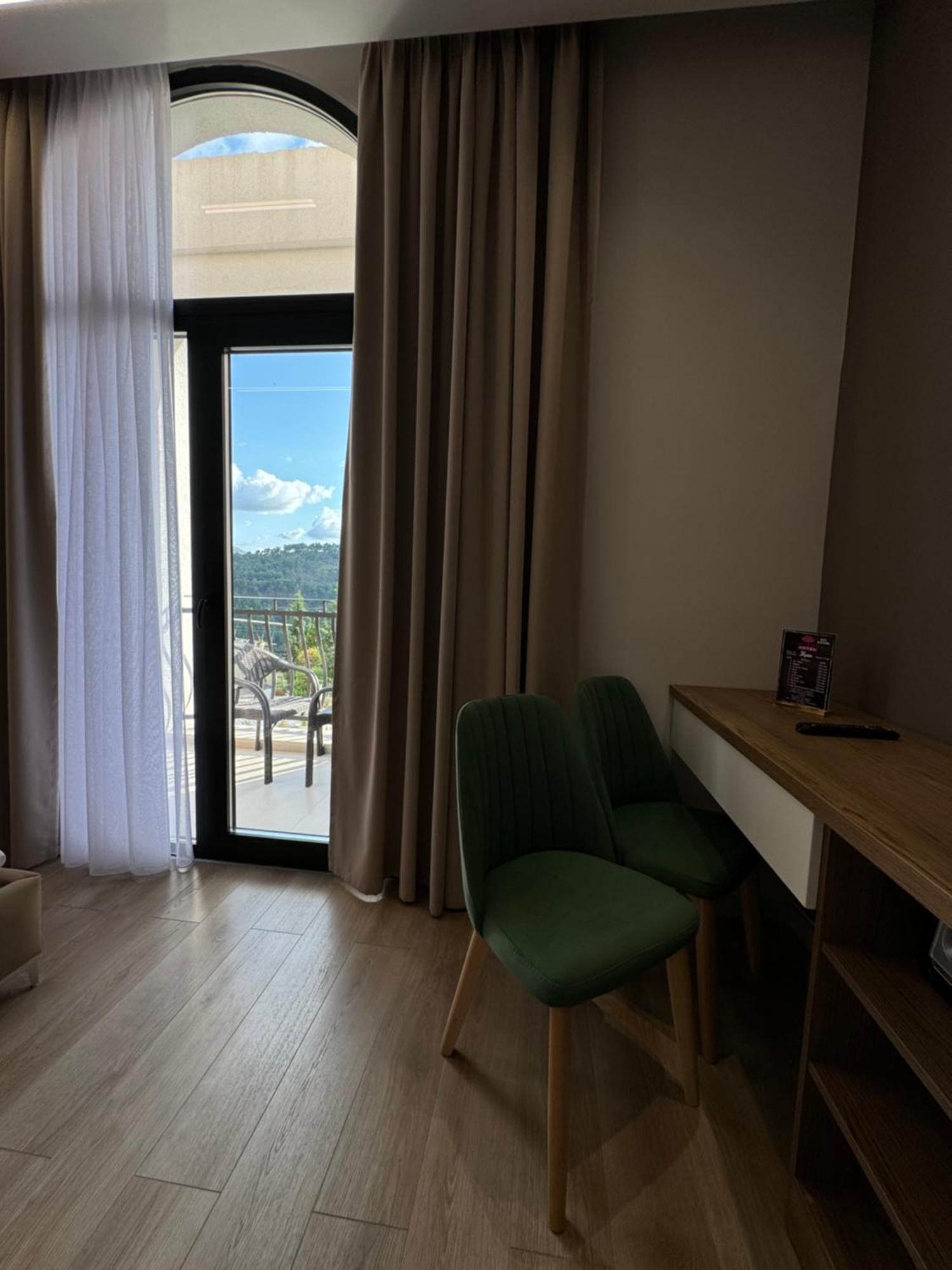 Hotel Panorama & Spa Елбасан Екстериор снимка