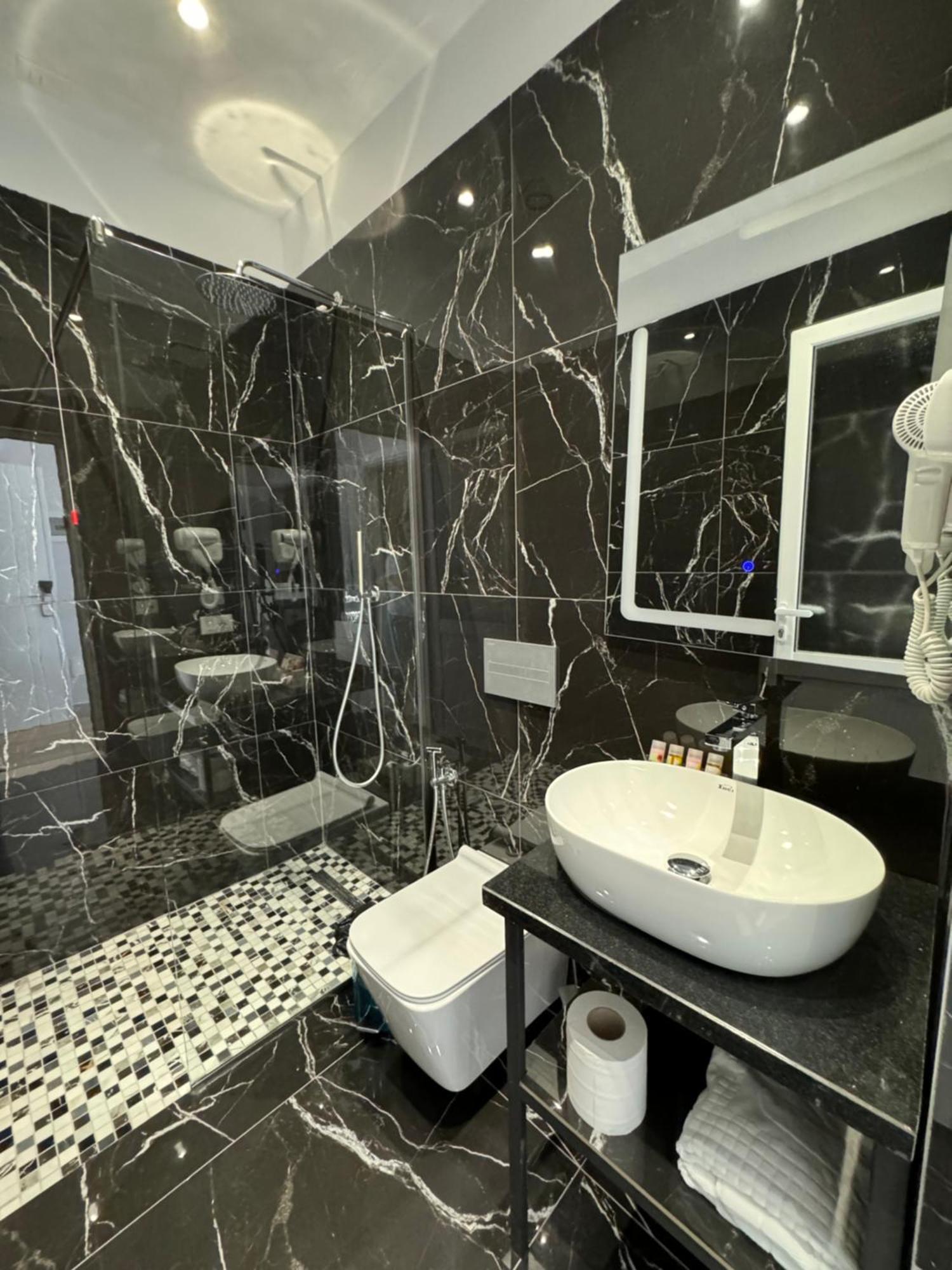 Hotel Panorama & Spa Елбасан Екстериор снимка
