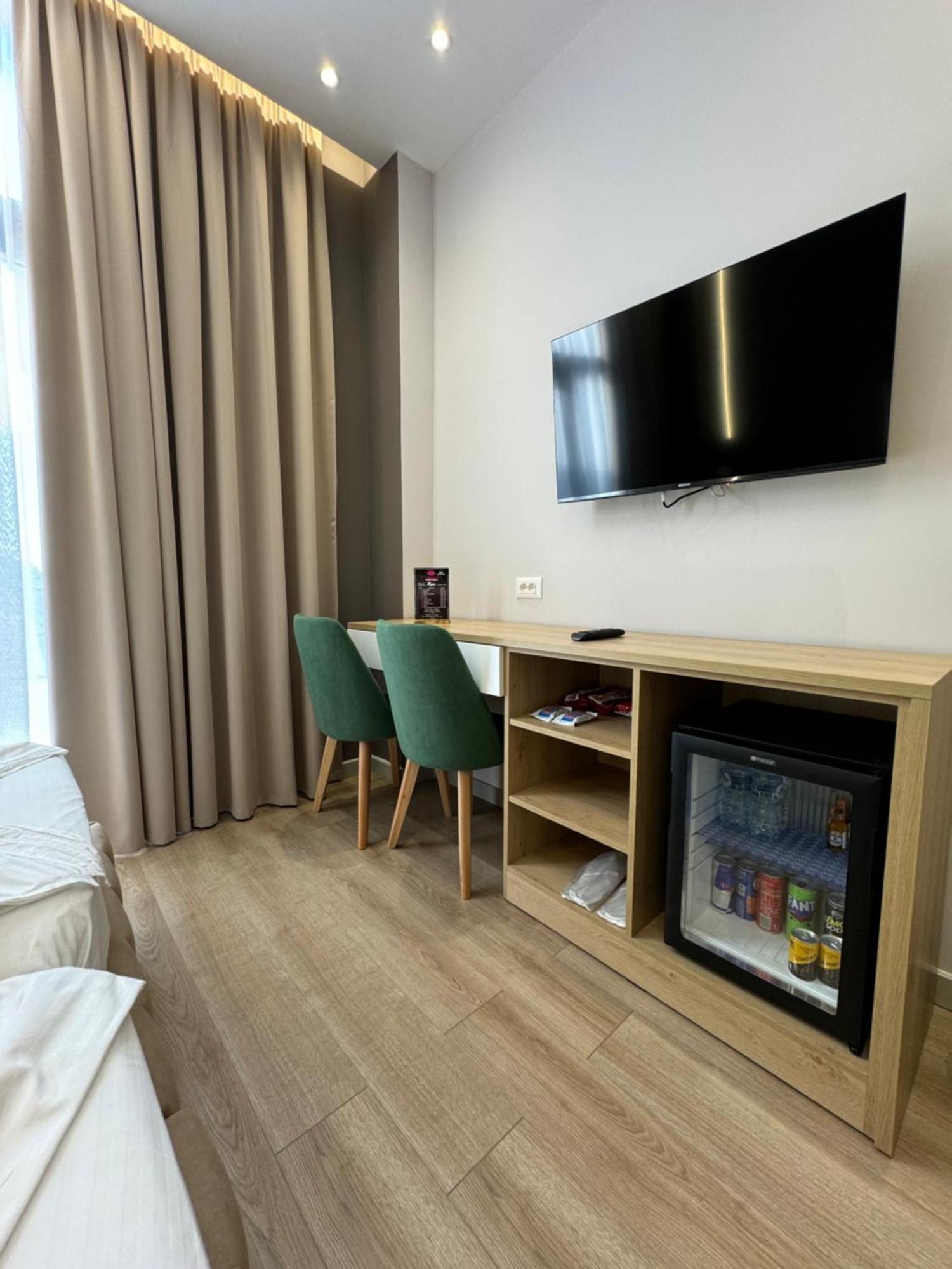 Hotel Panorama & Spa Елбасан Екстериор снимка
